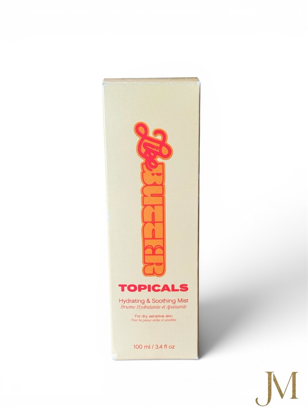 Topicals Like Butter Hydrating & Soothing Mist For Dry or Sensitive Skin | New